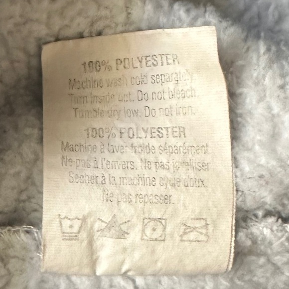 ISCREAM Black White Checkered Smiley Face PJs $38 SIZE L (GIRLS) Sleepover Funky - Picture 4 of 5